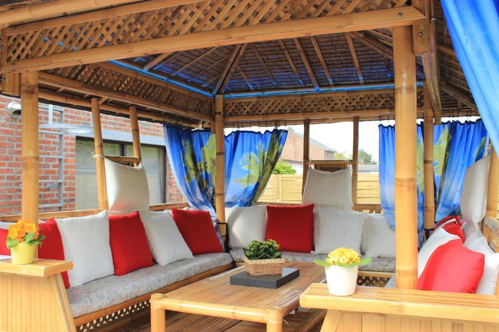 B&B Don Genaro Dilsen-Stokkem Rom bilde